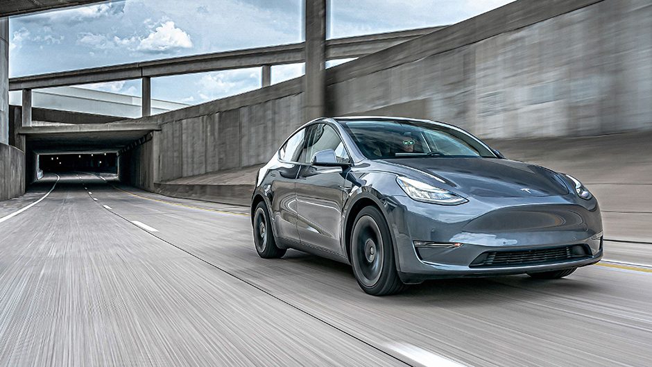 Elon Musk believes Tesla Model Y could world's bestselling car