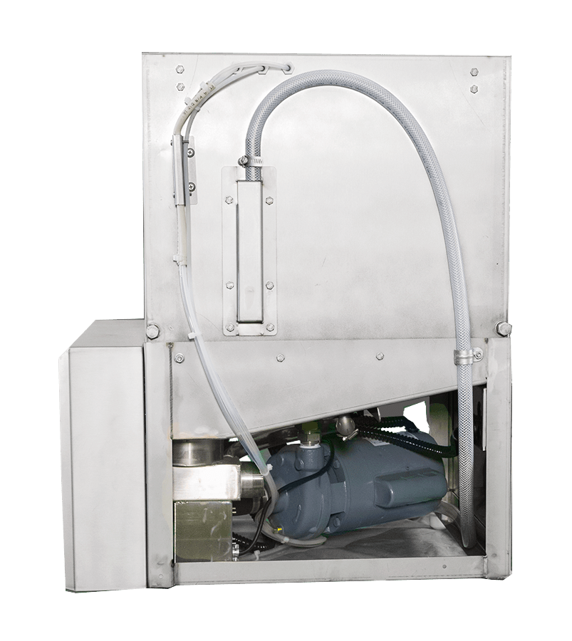 Commercial Undercounter Dishmachine U34DD AutoChlor