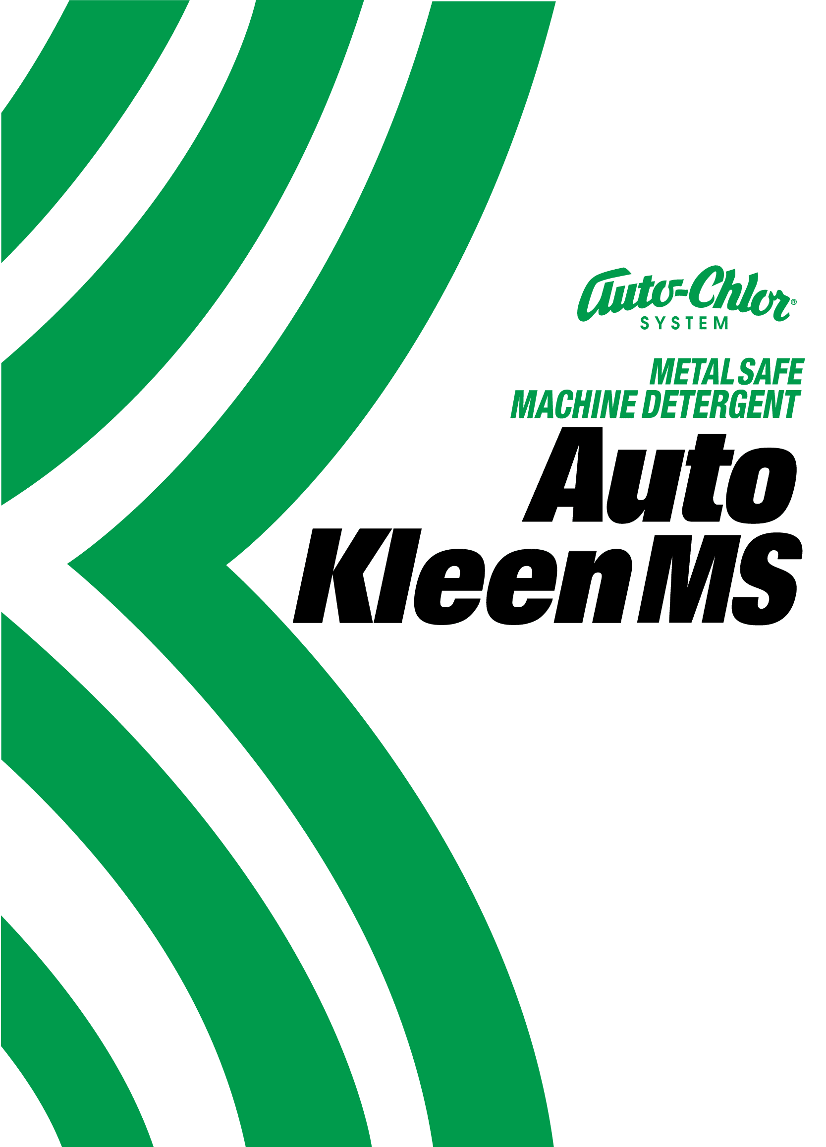 Machine Warewash AutoChlor