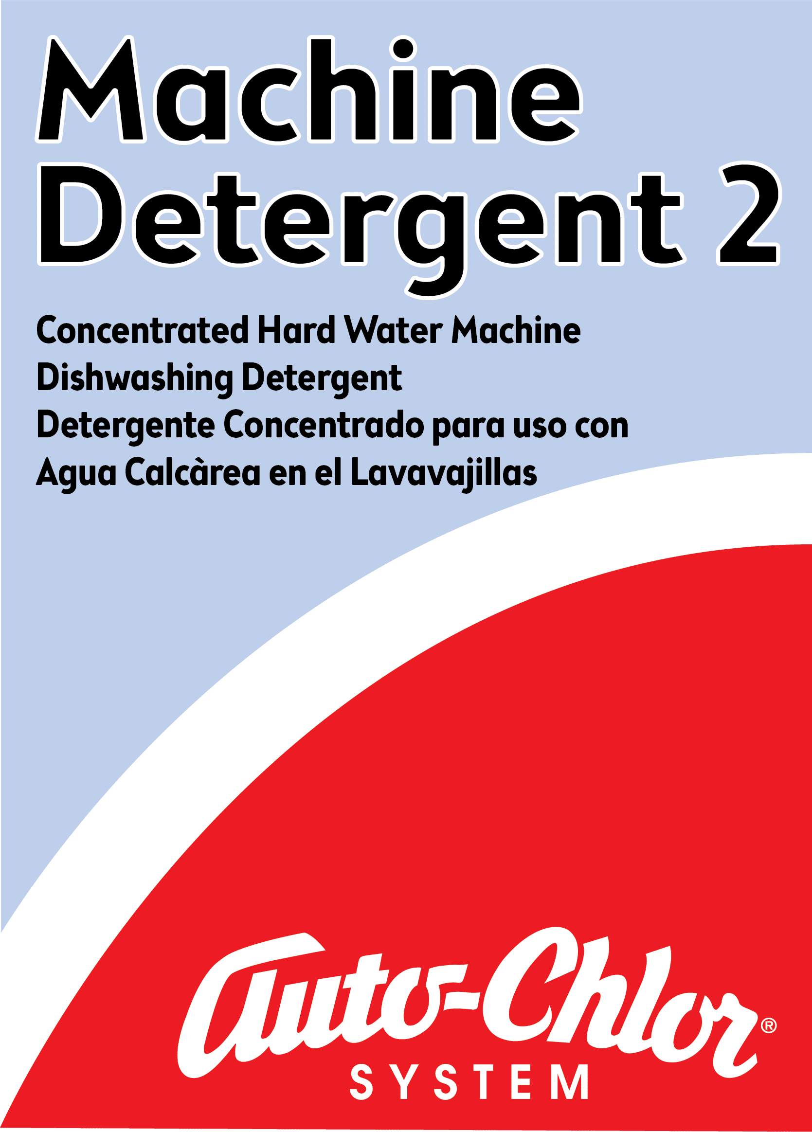 Machine Warewash AutoChlor