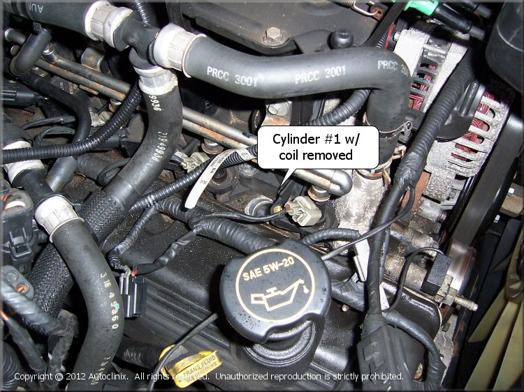 How To Change Spark Plugs Ford F150 46 L Engine Greatest Ford