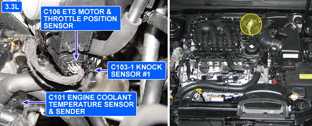 P2135 HYUNDAI Electronic Throttle Control System Malfunction Power