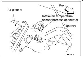 P0113 2002 NISSAN SENTRA: Code Meaning, Causes, Symptoms, & Tech Notes