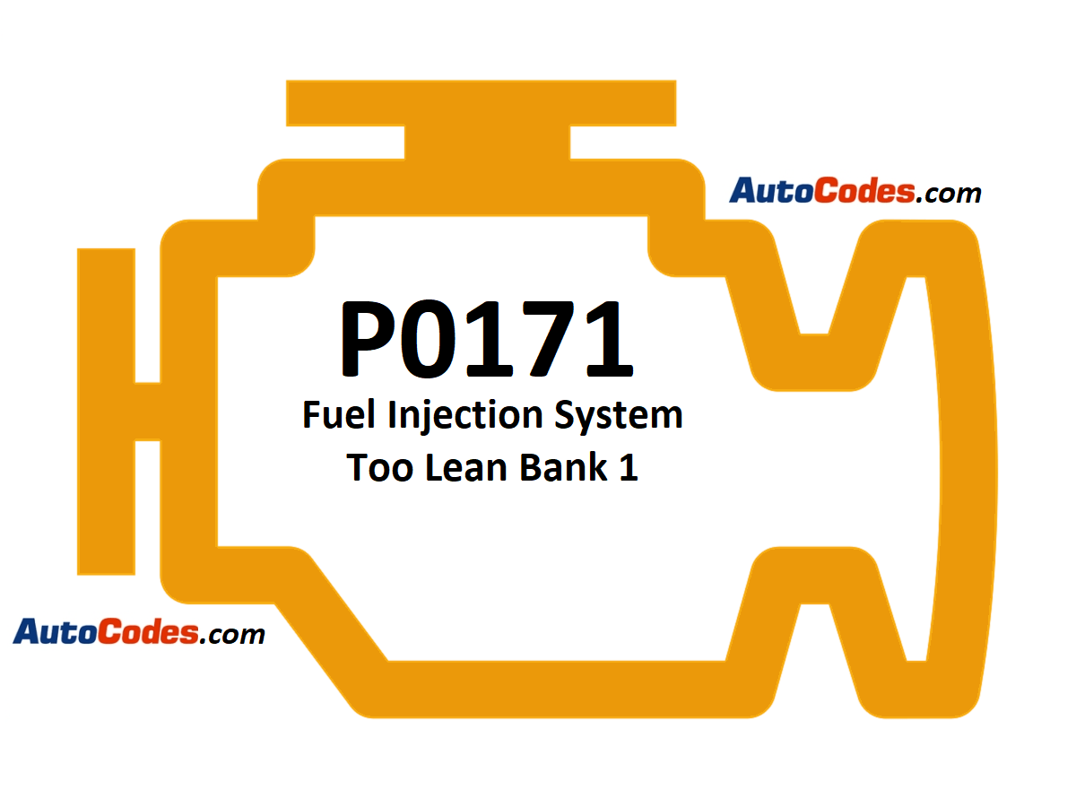 P0171 Ford Code Meaning, Causes, Symptoms, & Tech Notes (With Video)