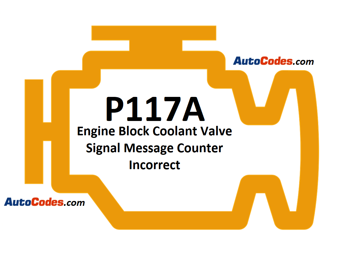 P117A 2017 GMC Sierra Code Meaning, Causes, Symptoms, & Tech Notes