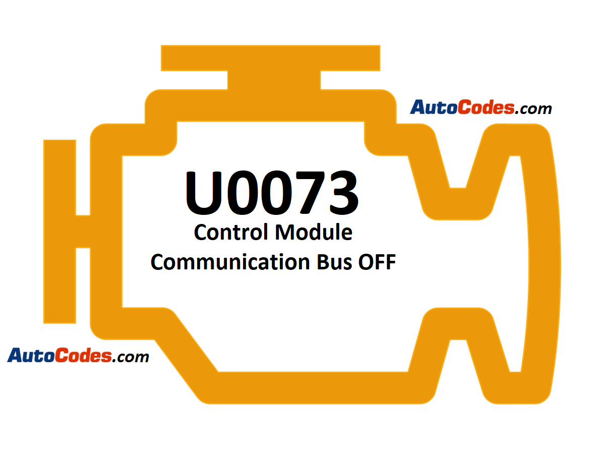 U0073 Ford Code Meaning, Causes, Symptoms, & Tech Notes
