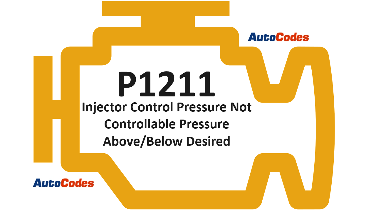 P1211 Ford Code Meaning, Causes, Symptoms, & Tech Notes (With Video)