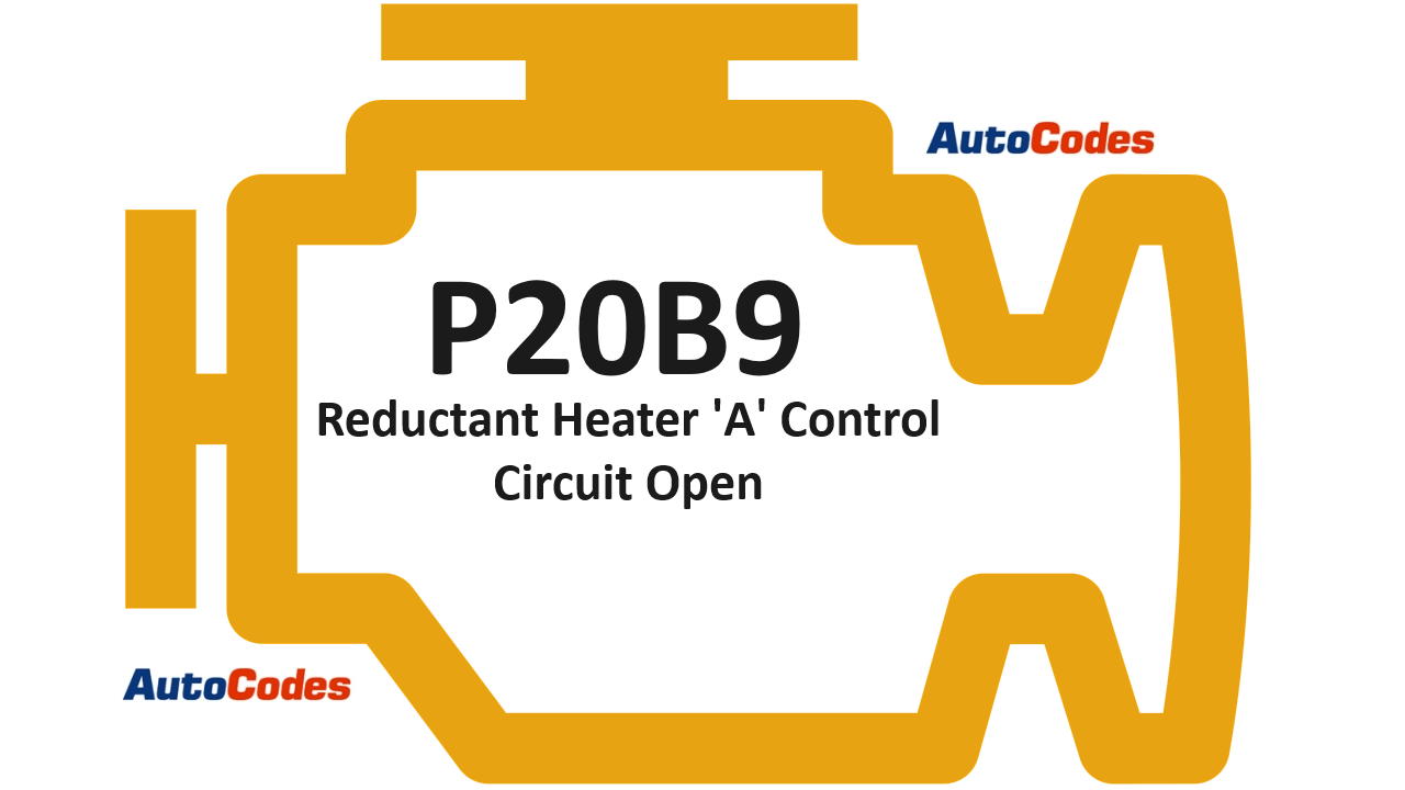 P20B9 RAM Code Meaning, Causes, Symptoms, & Tech Notes