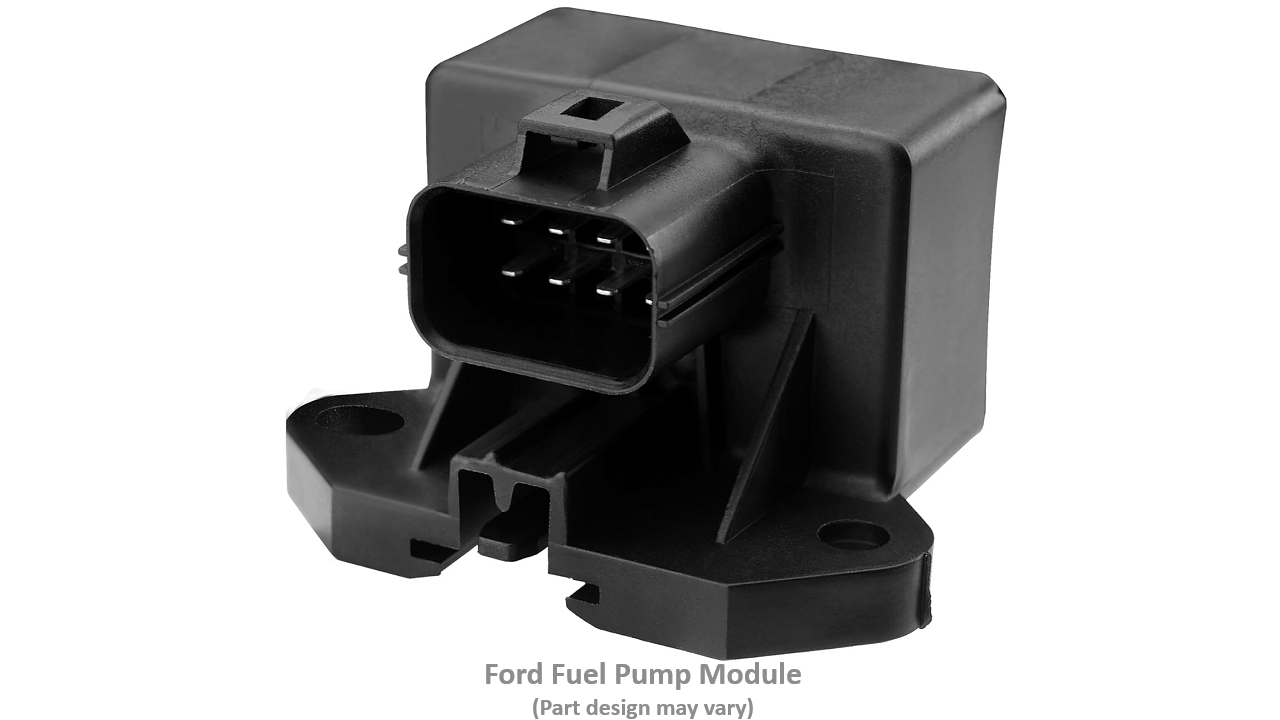 Code P0087 Ford Fuel Rail/System Pressure Too Low (With Video)