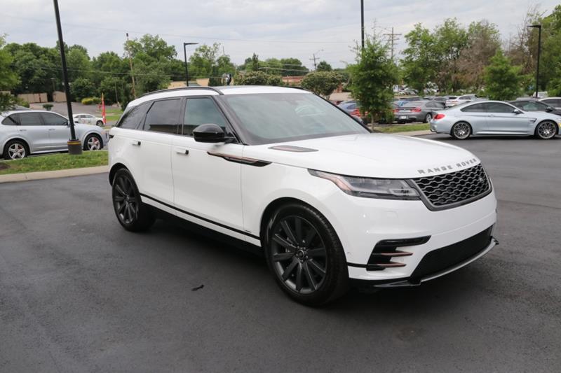 Used 2018 Land Rover Range Rover Velar RDYNAMIC HSE For Sale (Sold