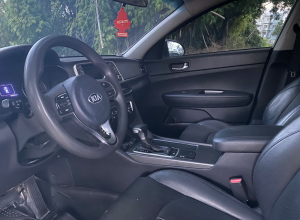 Kia K5 Básico 2017 en Santo Domingo Norte