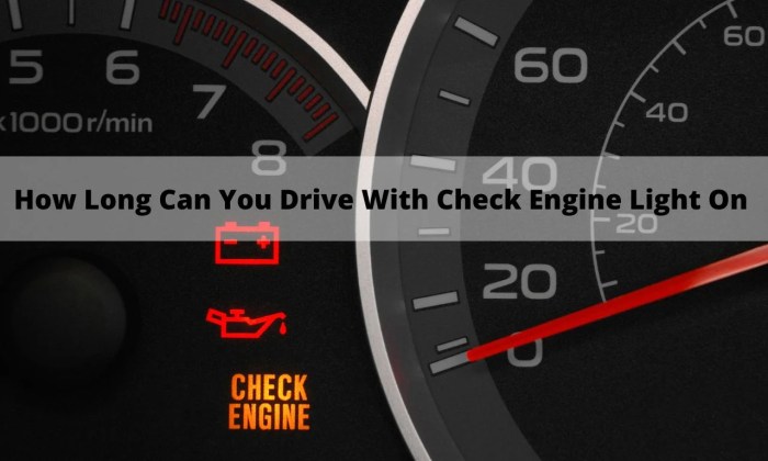 Why Is My Engine Light Blinking While Driving? Why Is My Engine Light Blinking While Driving?