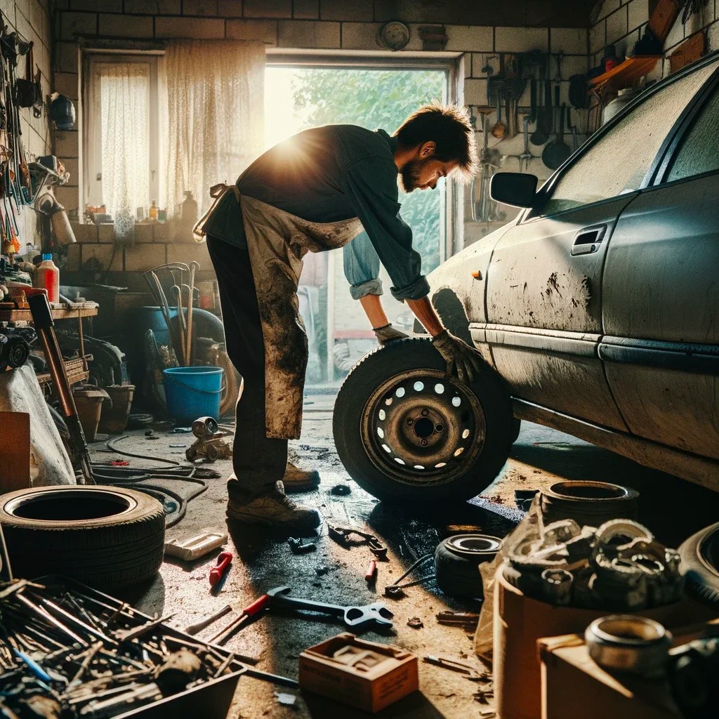 How To Stop Brakes From Squeaking Without Taking Tire Off? Autocornerd