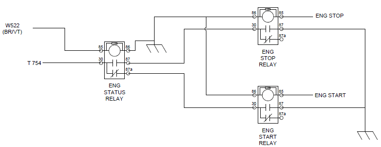 RAM Remote Start/Stop - Auto Crane