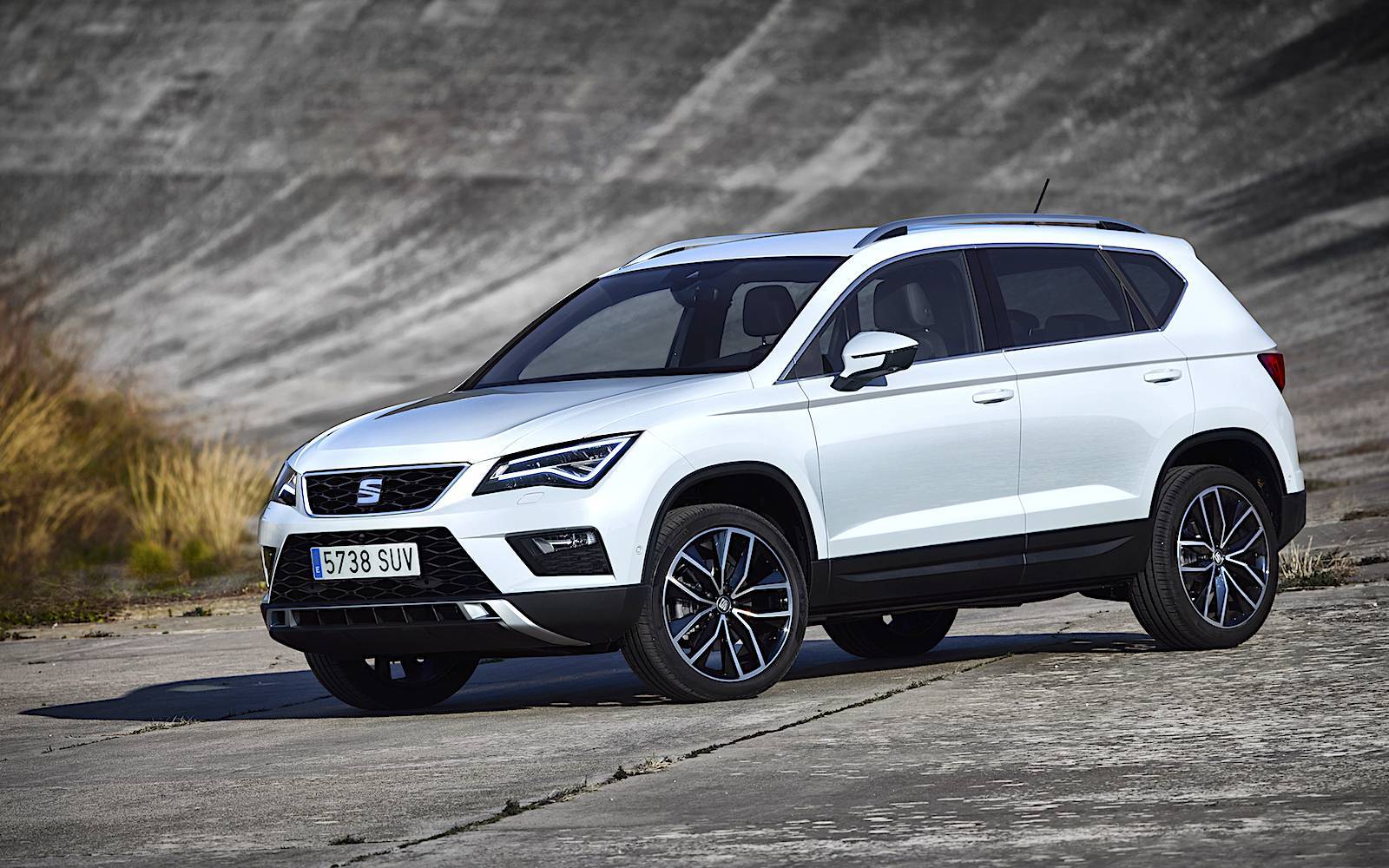 Esta es la gama 2017 del SEAT Ateca para el mercado español