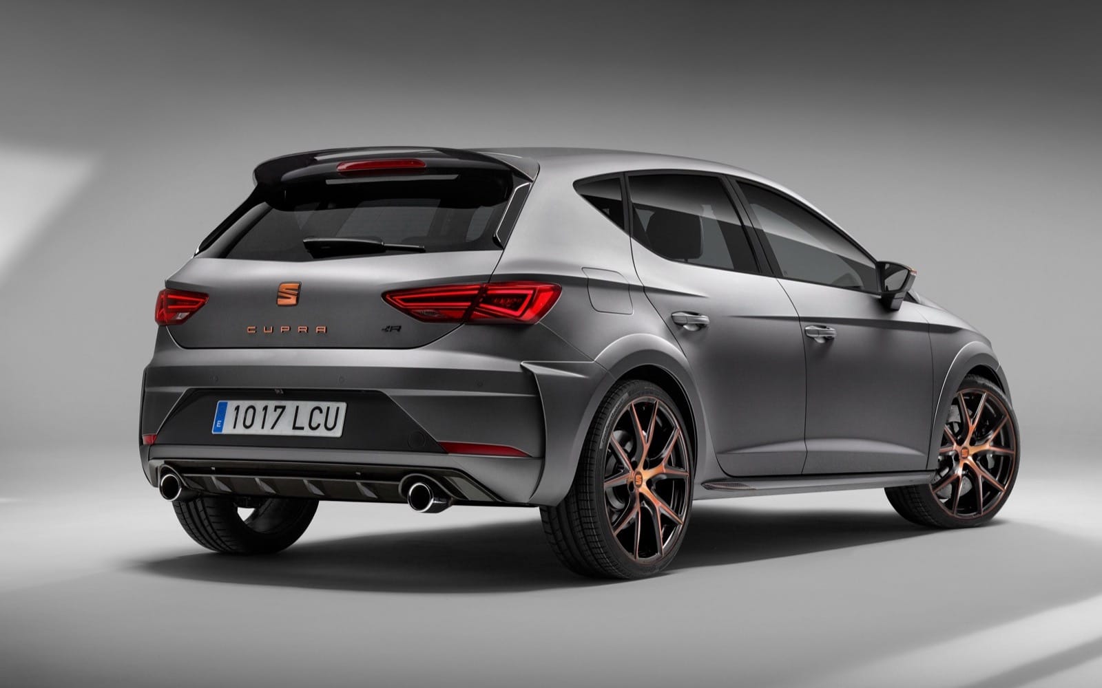 SEAT León Cupra R 310 CV y sólo 799 unidades