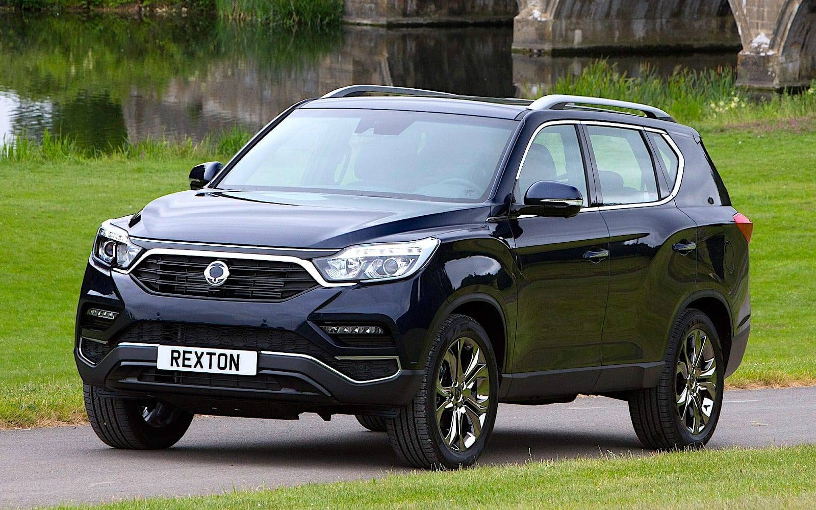 El nuevo SsangYong Rexton ya a la venta en Colombia