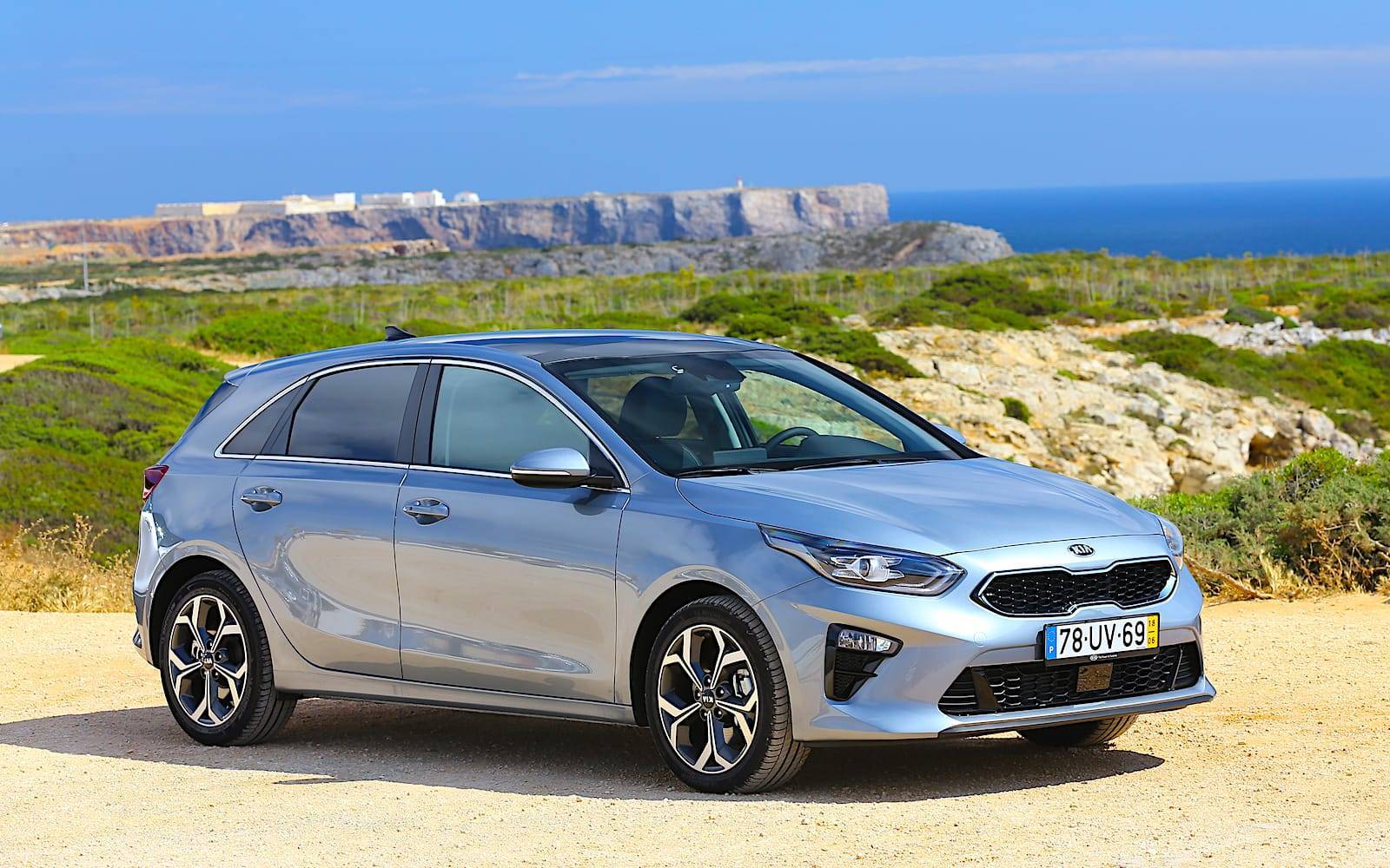 El nuevo Kia Ceed 2018 ya tiene precios en España