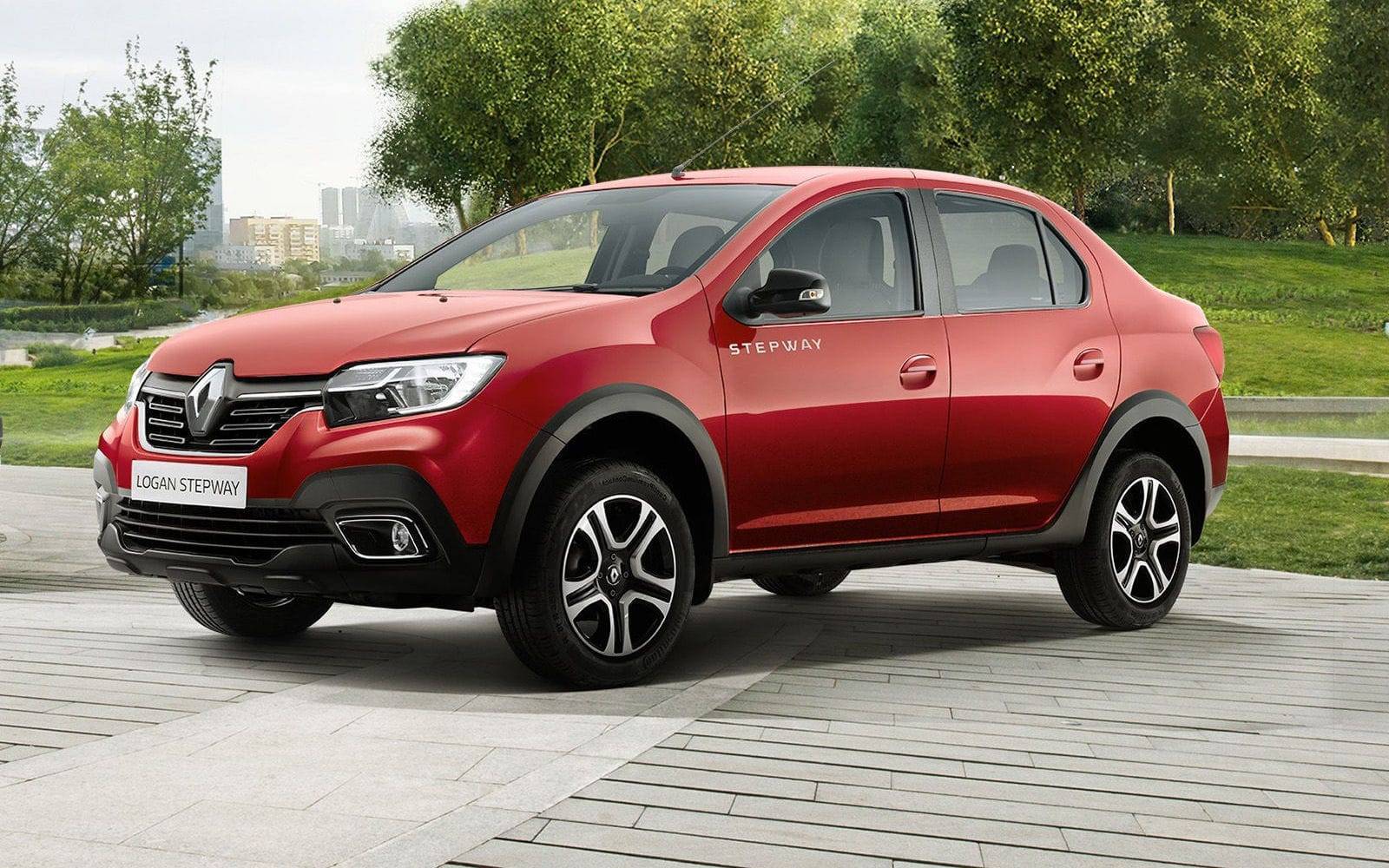 El Renault Logan Stepway Llega A Rusia