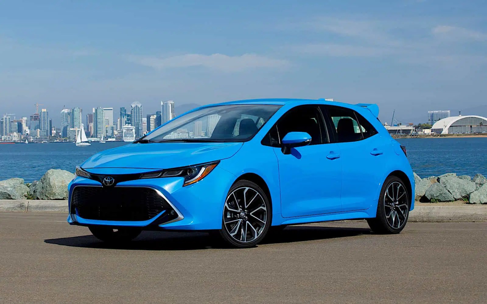 Ventas mundiales 2018 Nueva victoria para el Toyota Corolla