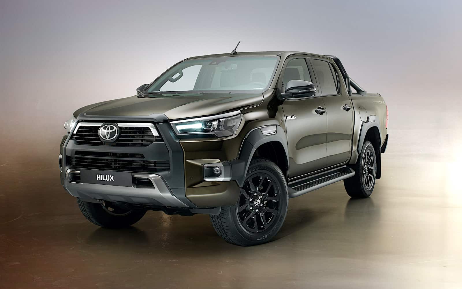 Toyota Hilux 2021 una interesante puesta al día