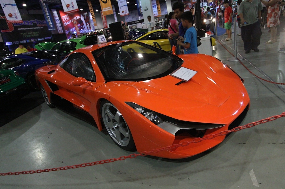 Reflections on the 23rd Trans Sport Show Autodeal