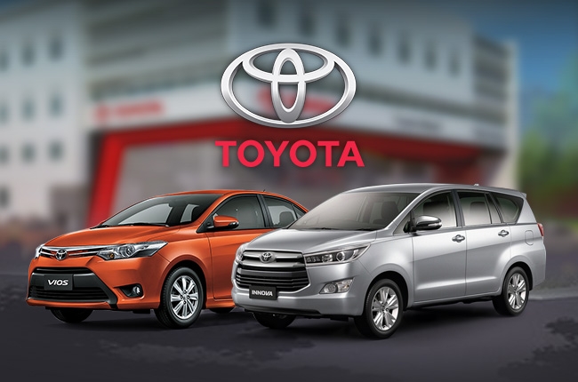 Exclusive tradein deals and promos await in Toyota Makati Autodeal