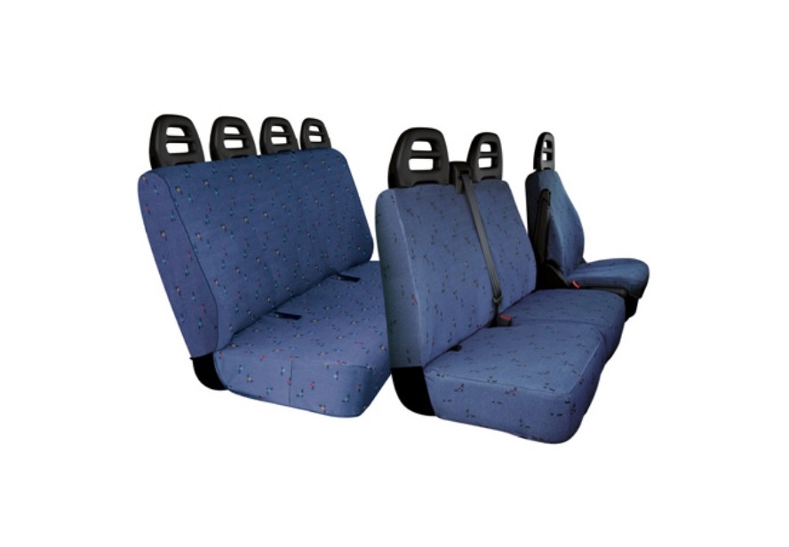 Coprisedili Specifici Iveco Daily 7 Posti 2014 Autodeco Megastore