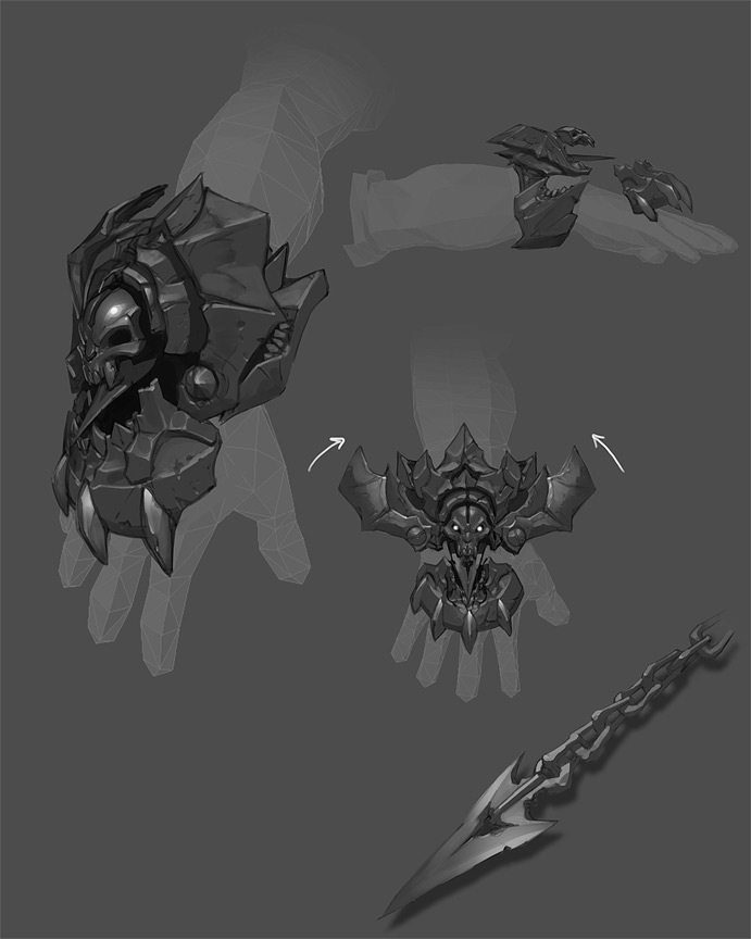 Darksiders Artifacts
