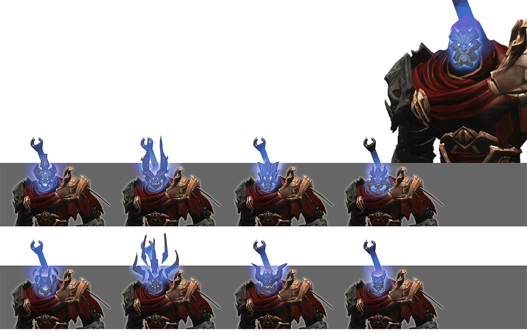 Darksiders Artifacts