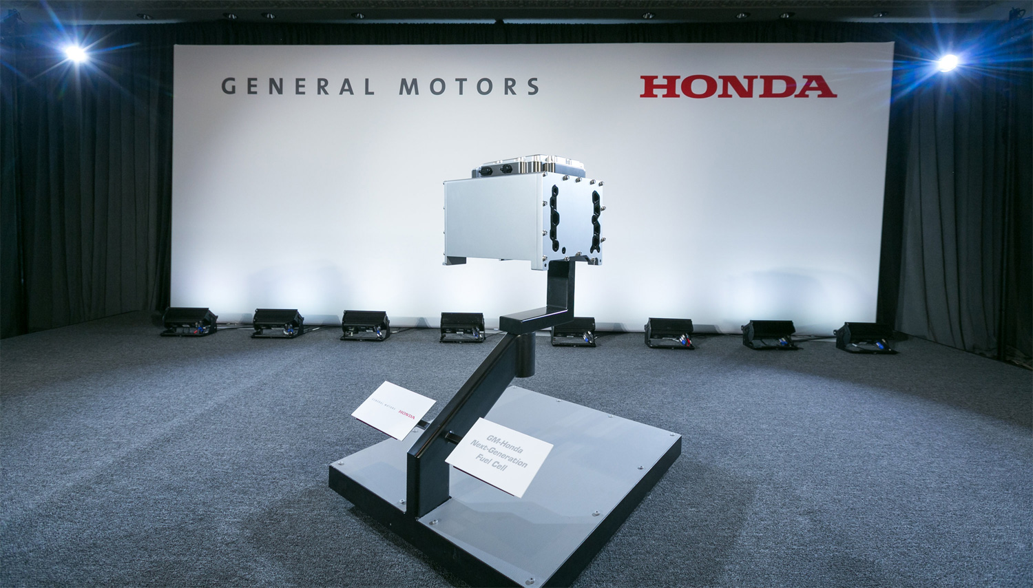 GM and Honda to manufacture fuel cells in Michigan Autodevot