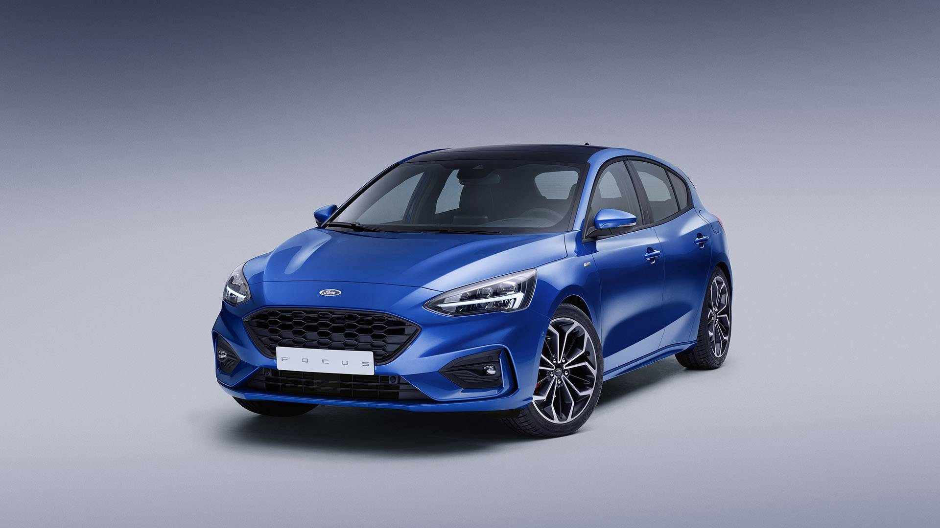 2019 Ford Focus range revealed Autodevot