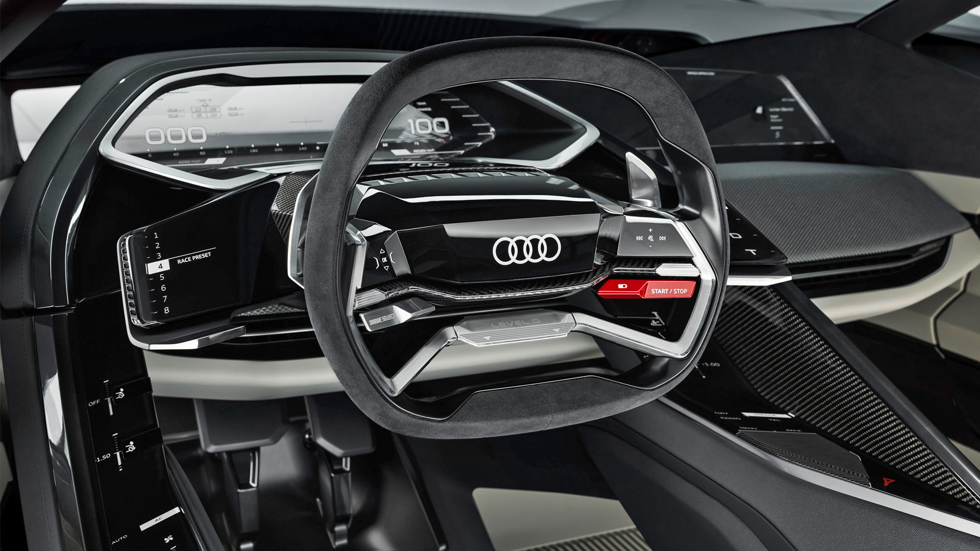 Audi PB18 etron is a 760+ hp shooting brake EV Autodevot