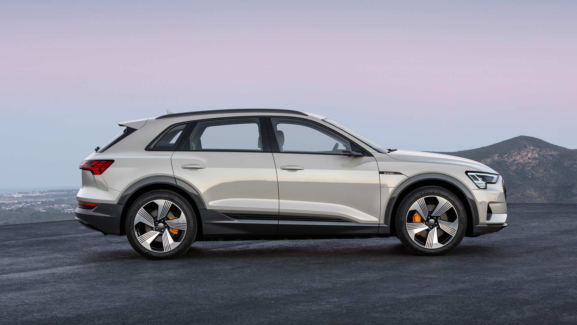 Allelectric Audi etron SUV ready for European customers Autodevot