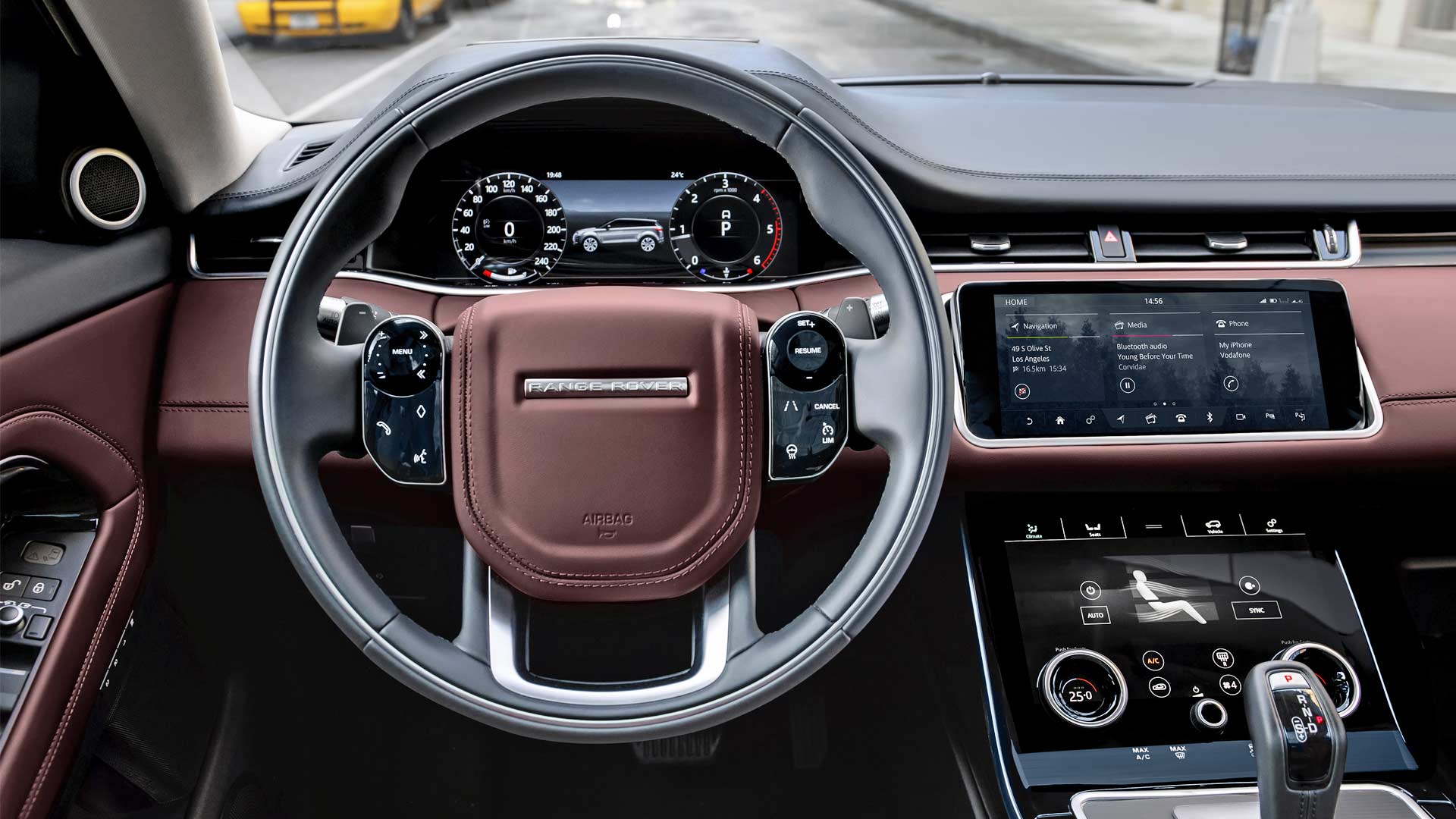 New Range Rover Evoque looks like a mini Velar Autodevot