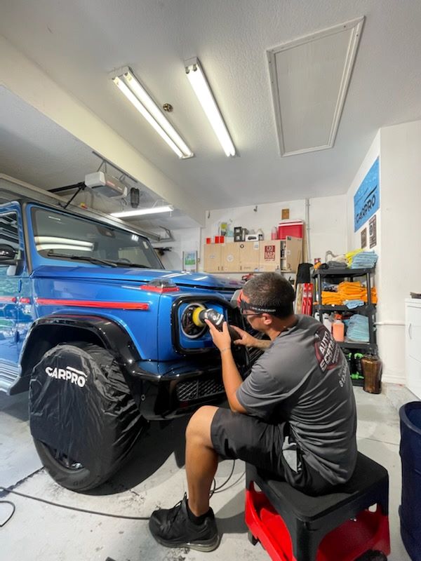 Services Wesley Chapel Mobile Detailing Auto Ecstasy