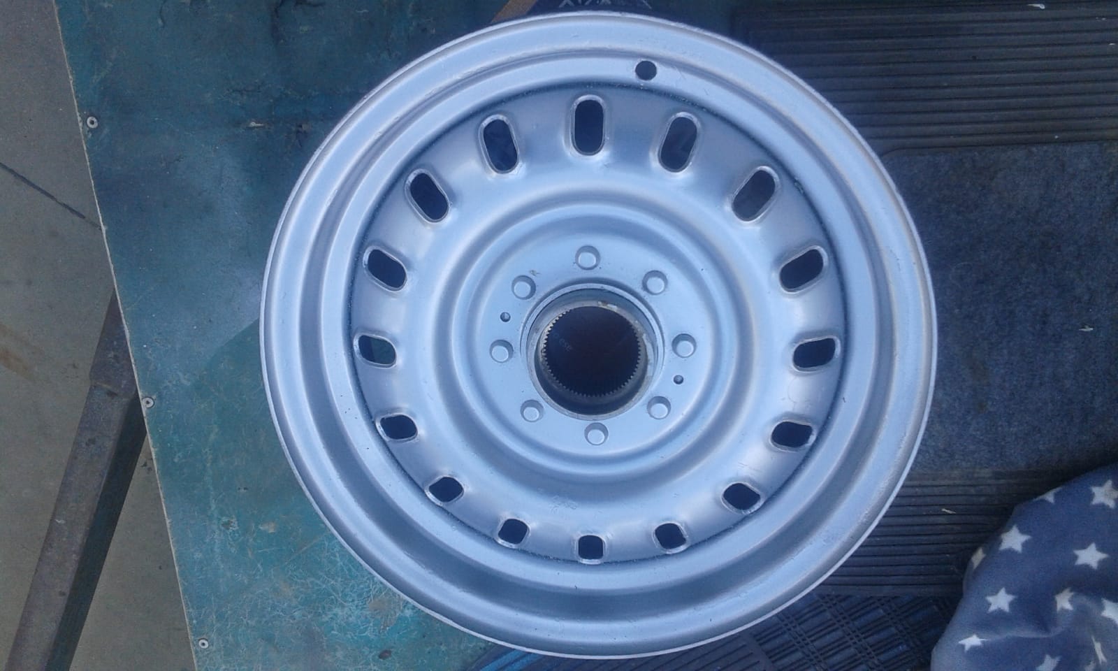 Asa 1000 Original wheel