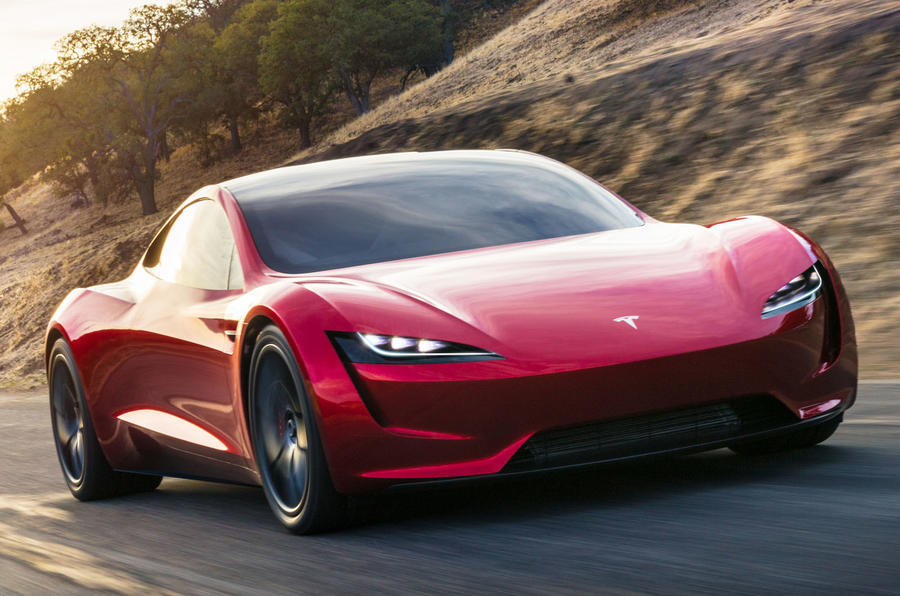 tesla 2023 Tesla Roadster Va Intra În Producție În 2023 - Autoexpert