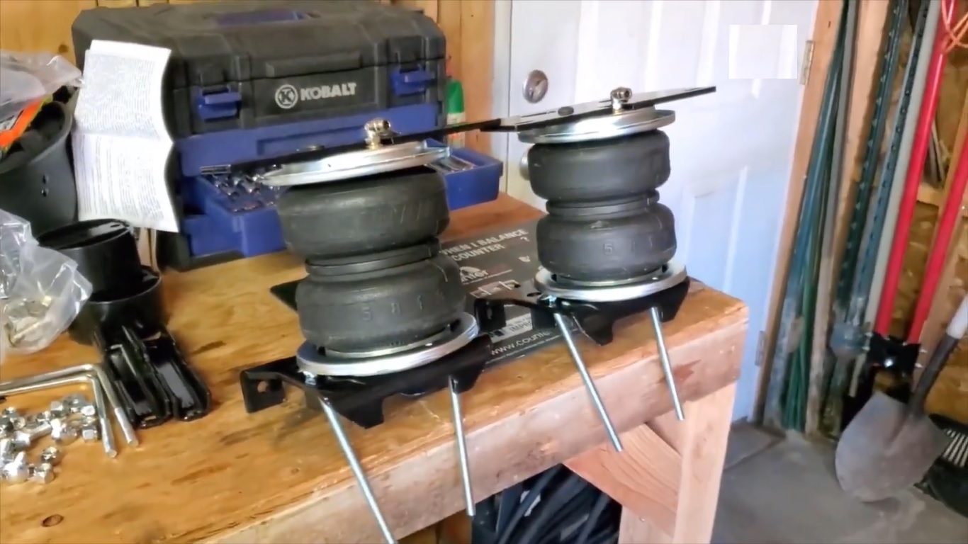 Top 5 Best Airbags for Ram 2500 in 2024 [Updated]