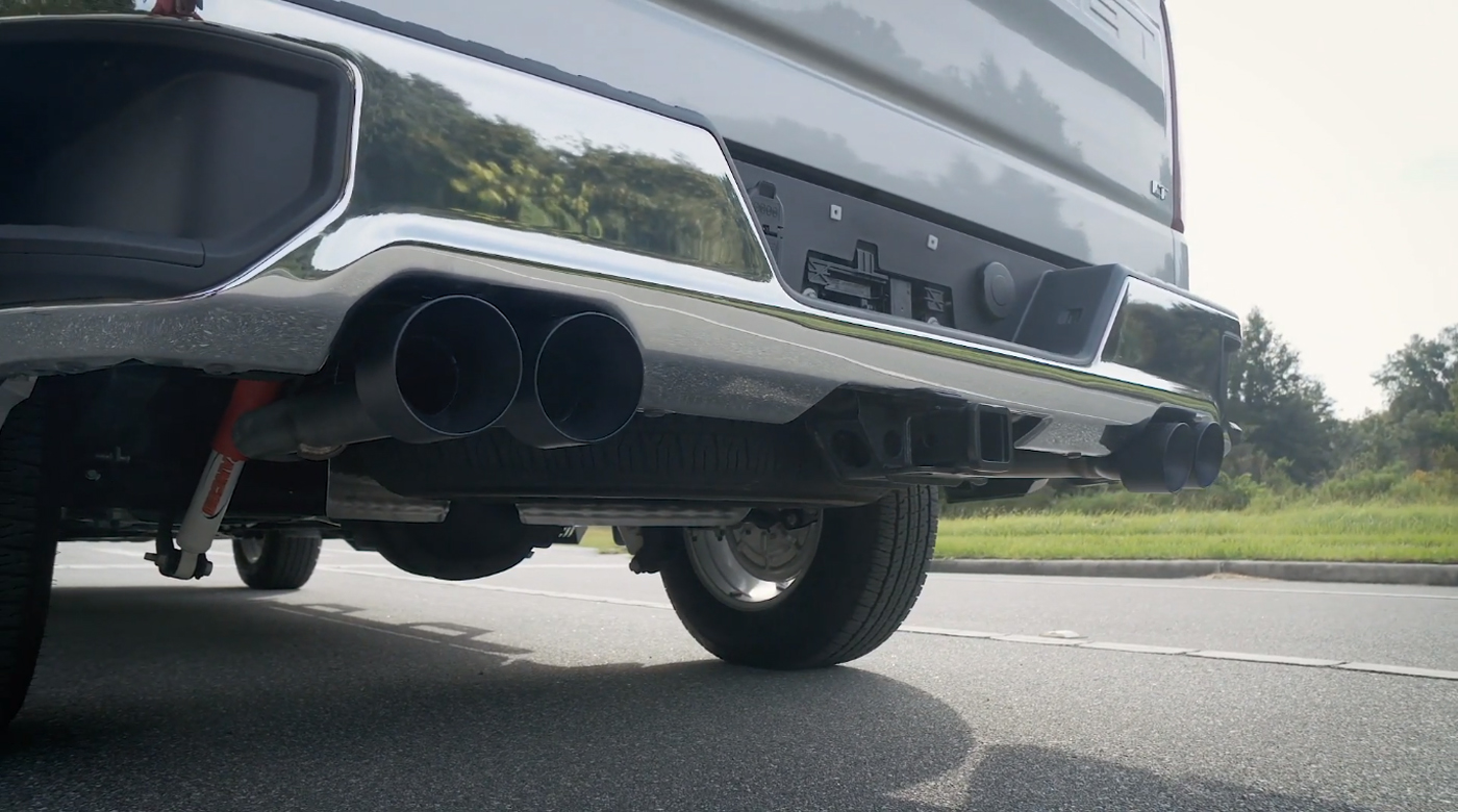 Top 5 Best Exhaust Systems for Silverado 1500 in 2023