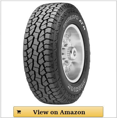 Top 6 Best All-Terrain Tire for Ford f150 4X4 in 2023