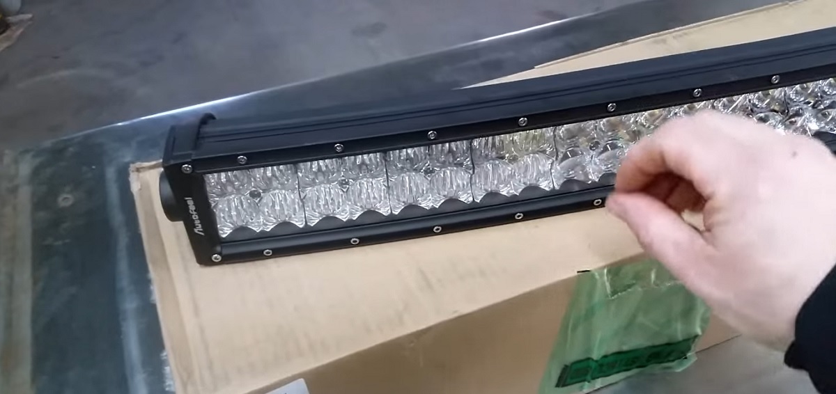 Top 5 Best Light Bar for Jeep Wrangler in 2023