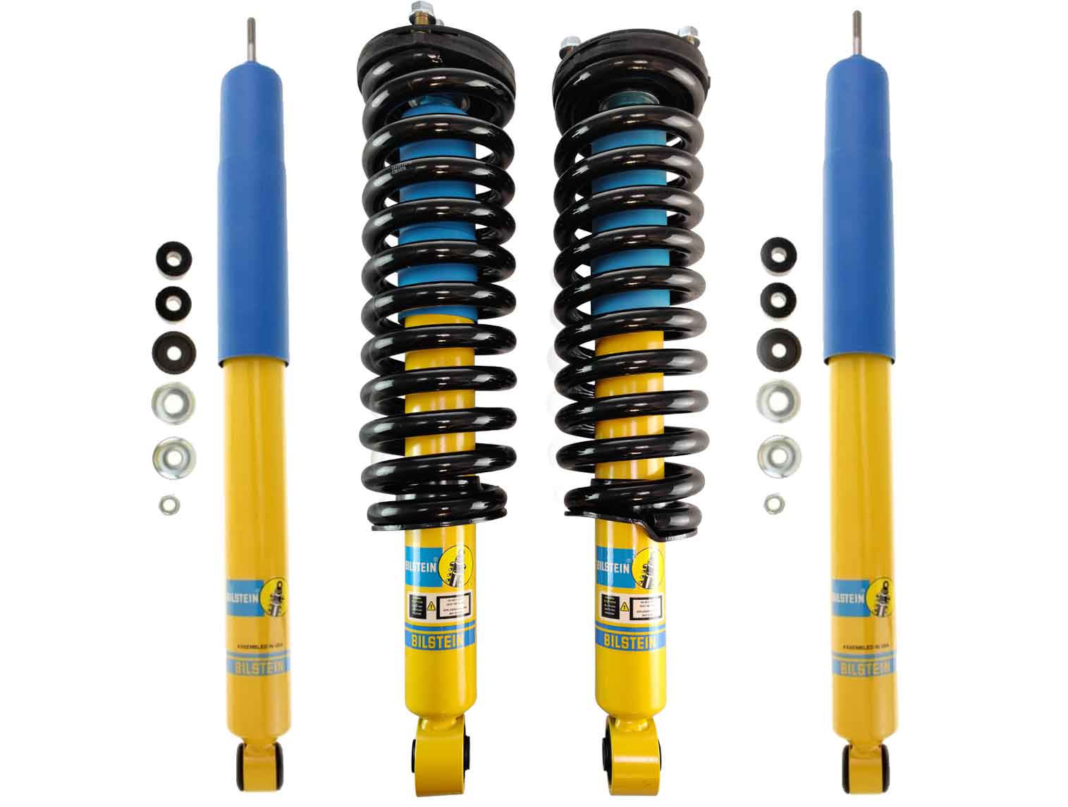Bilstein 4600 Rear Shocks Review & Buying Guide 2026