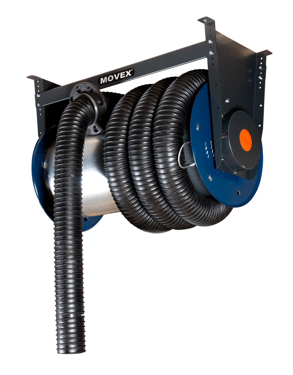 Exhaust Extraction Hoses Fume Exhaust Extractor Auto Extract