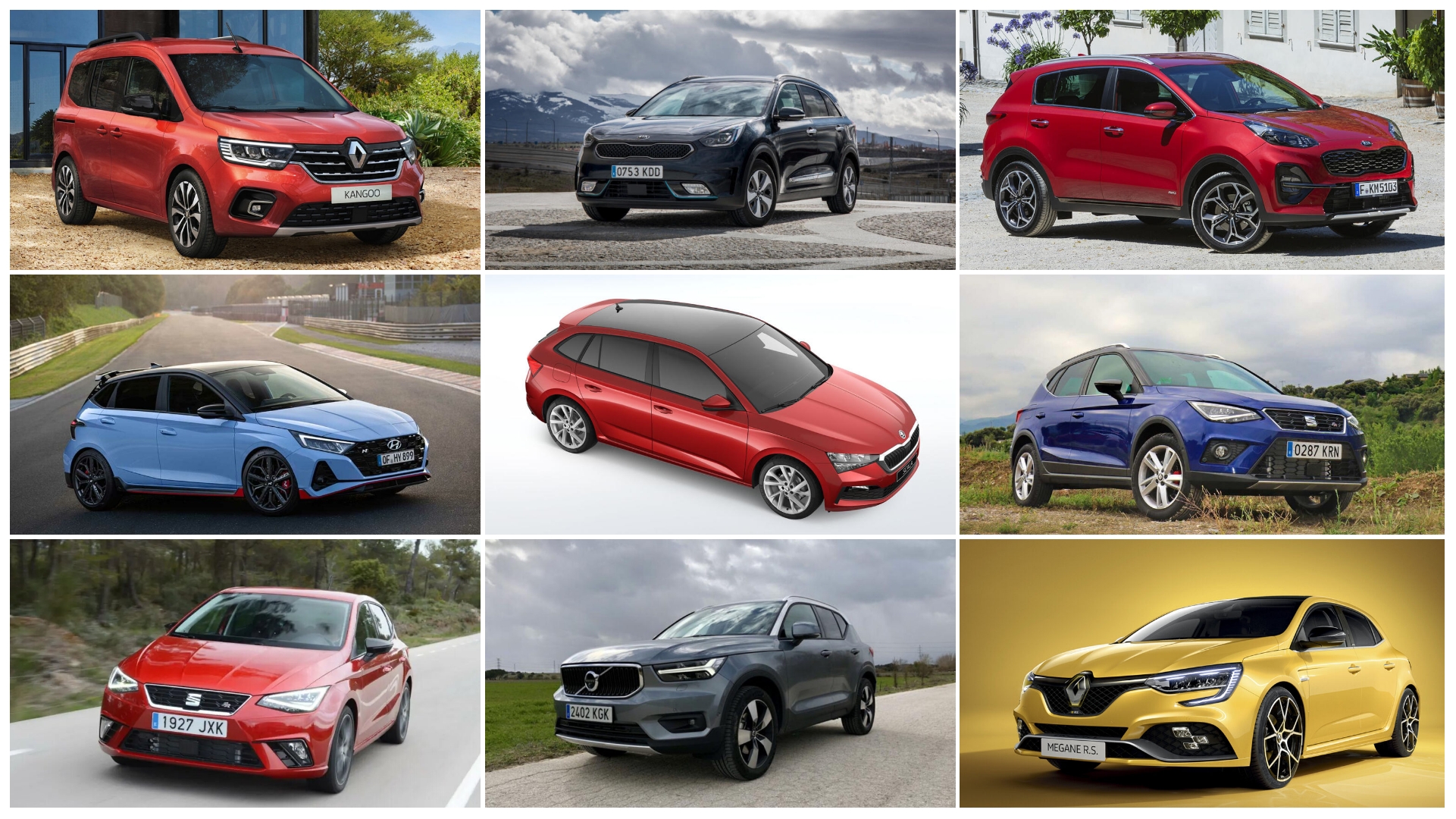 Ofertas de coches nuevos y segunda mano Autofacil.es