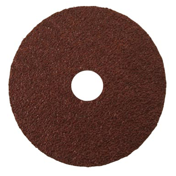 Resin Fibre Sanding Discs 115mm P80 (25 per pack) AutoFast
