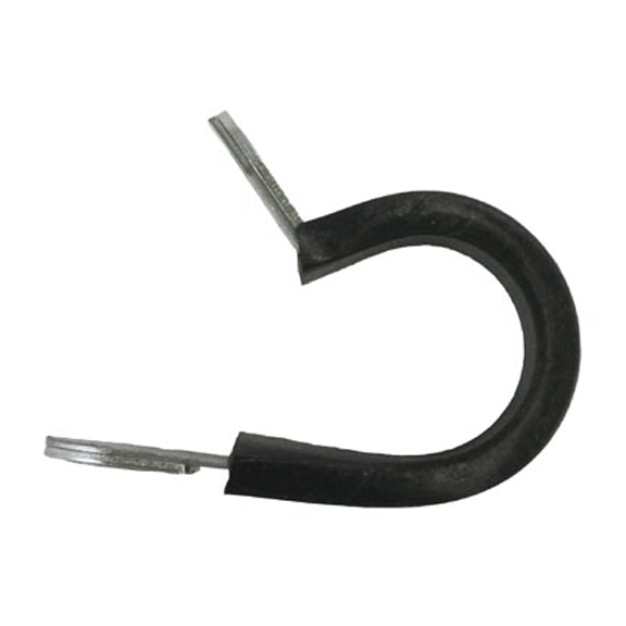 Pipe Clamp Rubber Coated M15 x 15 AutoFast