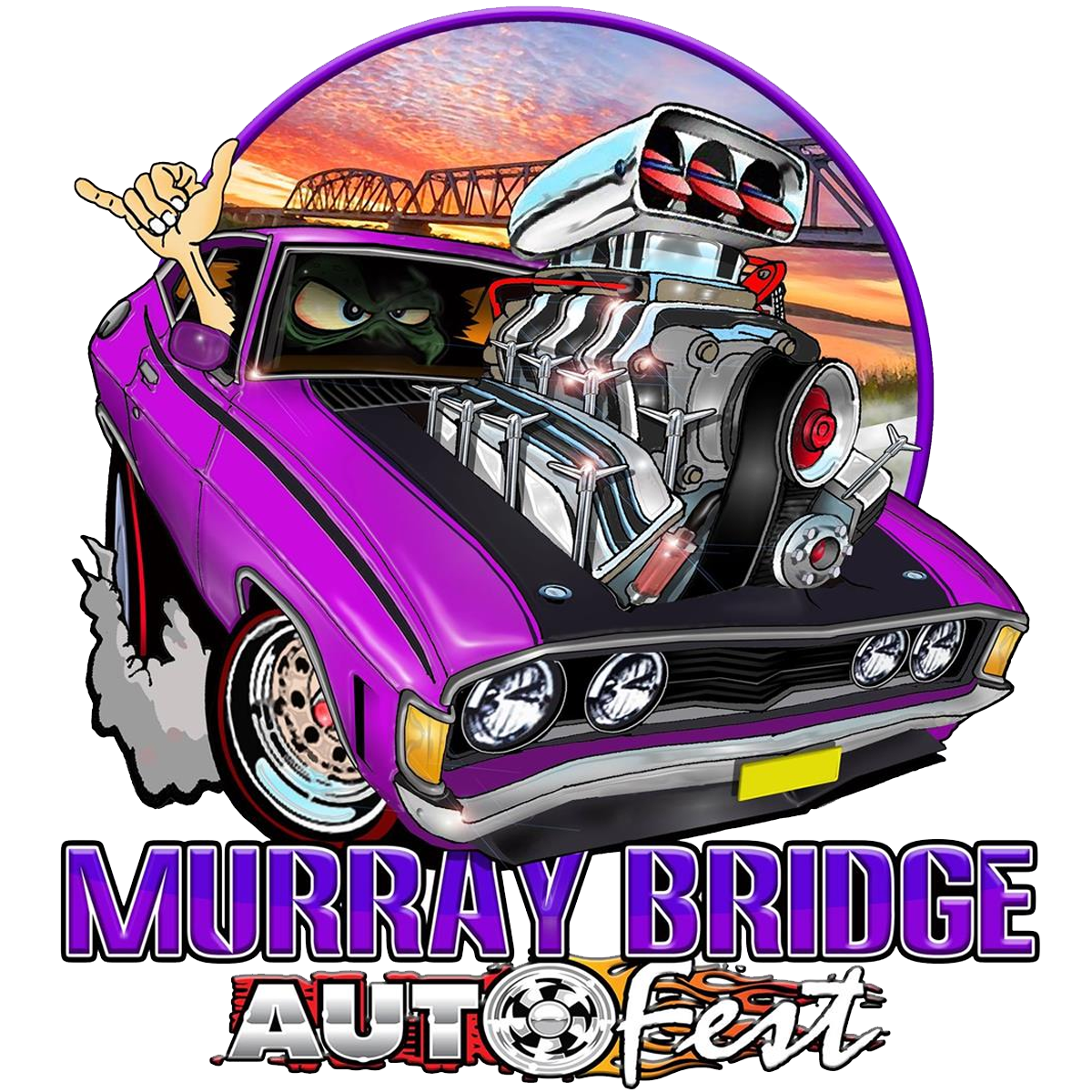 Autofest Car Entry Form