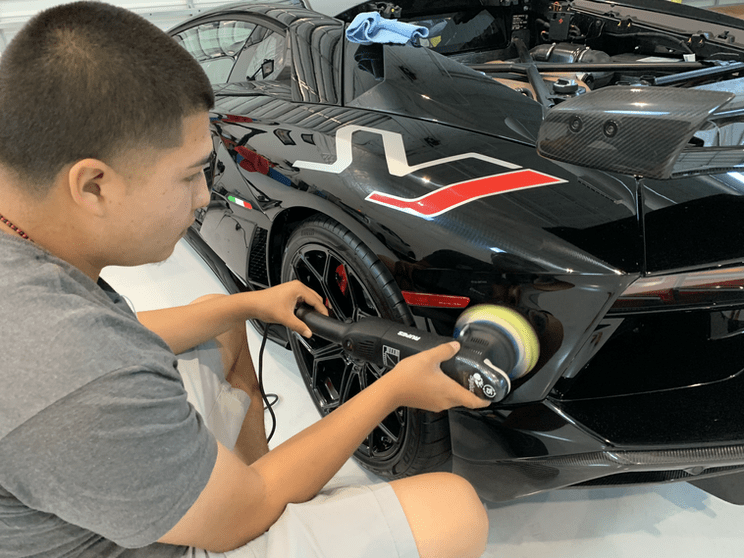 Ceramic Coatings Houston Interior, Exterior Car Coatings Auto Film