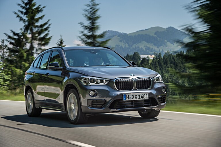 BMW M'sia Introduces Full Circle Programme for BMW X1 sDrive20i & BMW